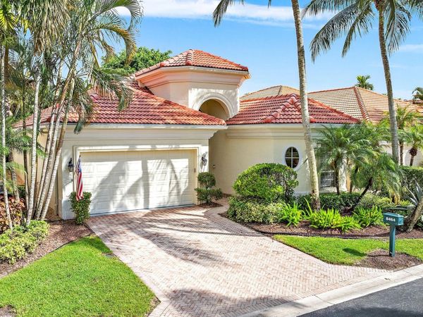 8464 Legend Club Drive, West Palm Beach, FL 33412