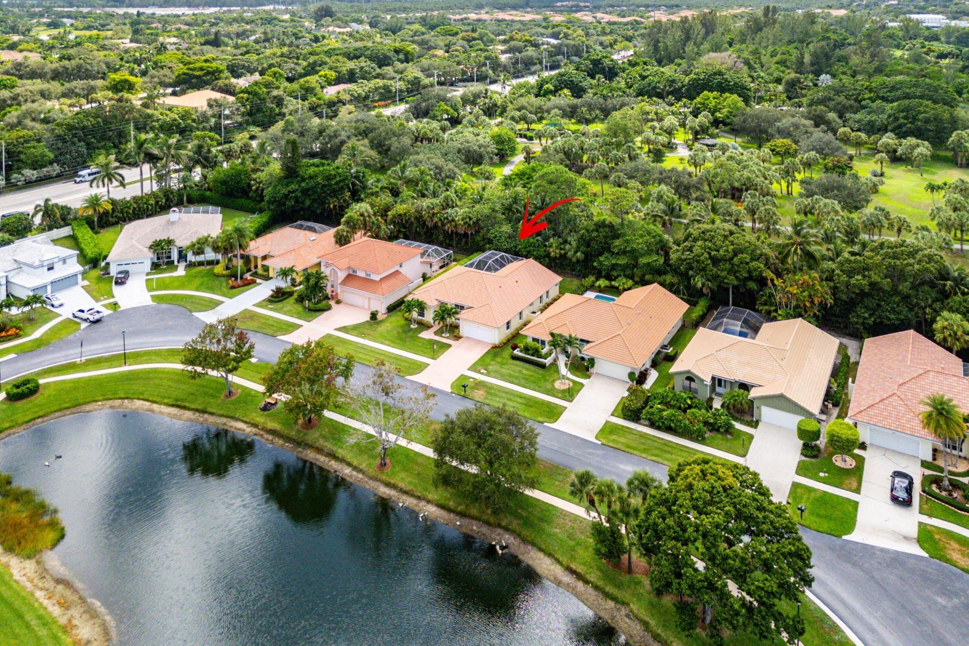 9043 Cypress Hollow Drive, Palm Beach Gardens, FL 33418 Photo