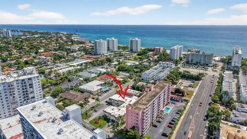 1450 N Riverside Drive, Unit 102, Pompano Beach, FL 33062 Photo