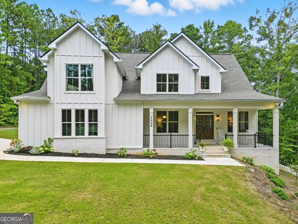 1648 Harmony Grove Church Road, Acworth, GA 30101
