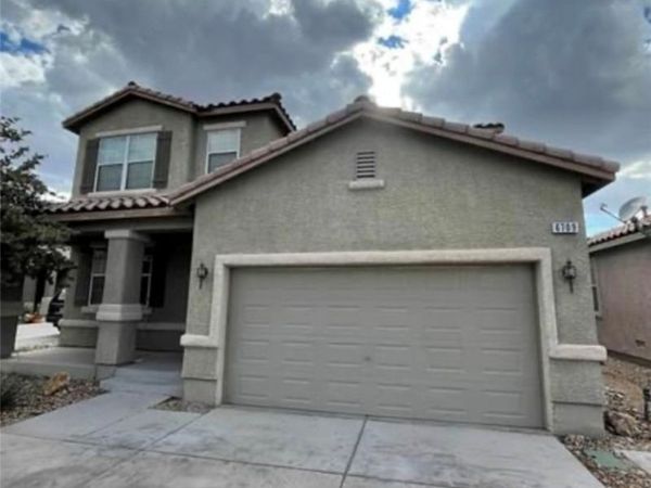 6709 Brick House Avenue, Las Vegas, NV 89122