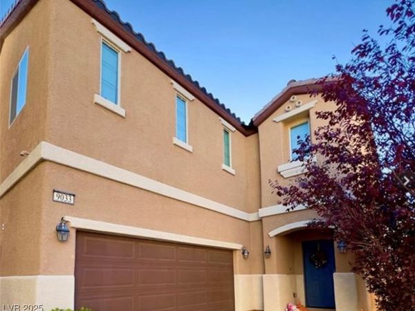 9033 Savvy Seam Court, Las Vegas, NV 89149