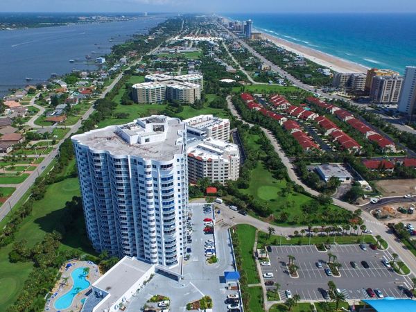 2 Oceans West Boulevard, Unit 502, Daytona Beach, FL 32118