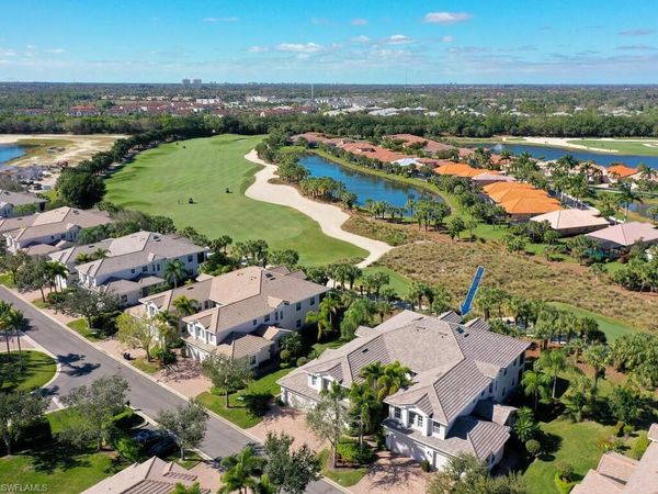 10540 Marino Pointe DR, Unit 301, MIROMAR LAKES, FL 33913