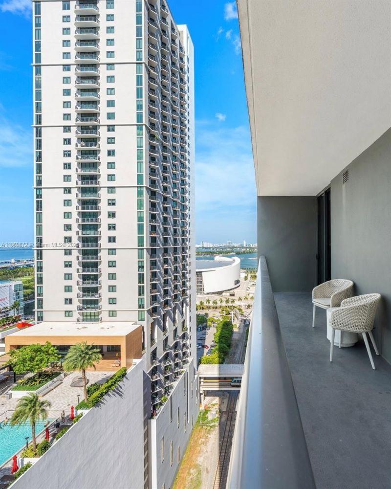 601 NE 1st Ave, Unit 1803, Miami, FL 33132 Photo