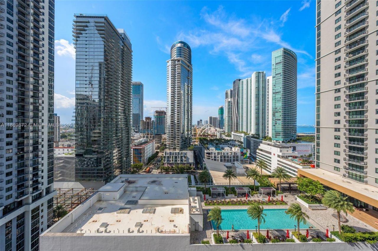 601 NE 1st Ave, Unit 1803, Miami, FL 33132 Photo