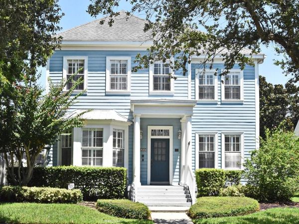 607 TEAL AVENUE, CELEBRATION, FL 34747