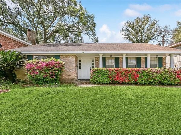 3920 PEACHTREE Court, New Orleans, LA 70131