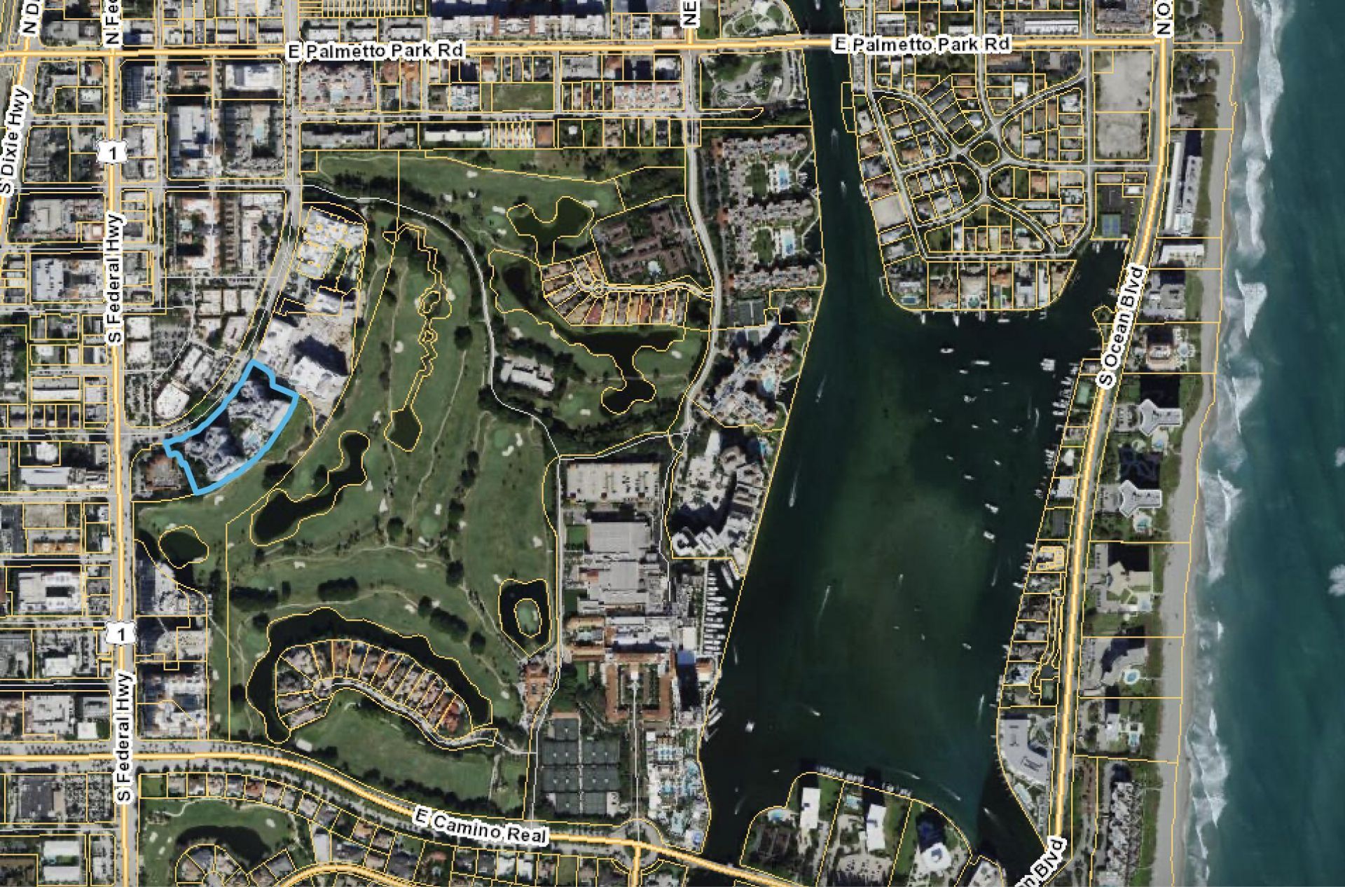 500 SE Mizner Boulevard, Unit A411, Boca Raton, FL 33432 Photo