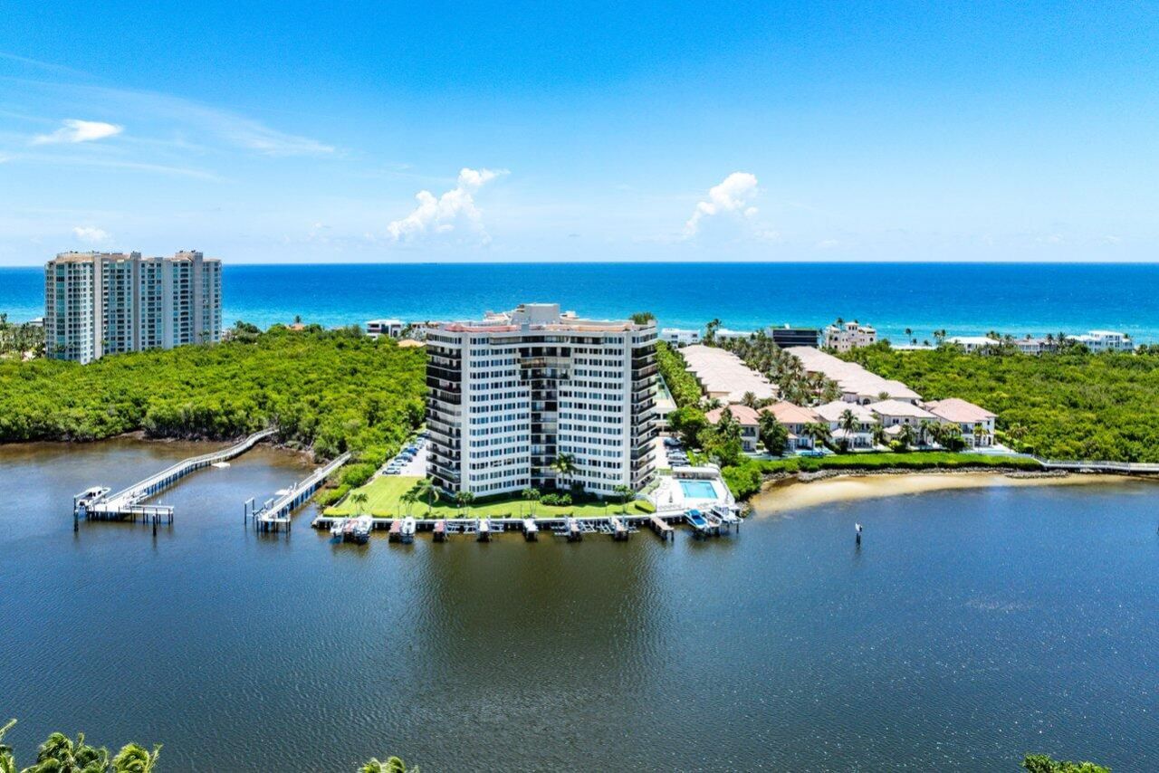 3912 S Ocean Boulevard, Unit 709, Highland Beach, FL 33487 Photo