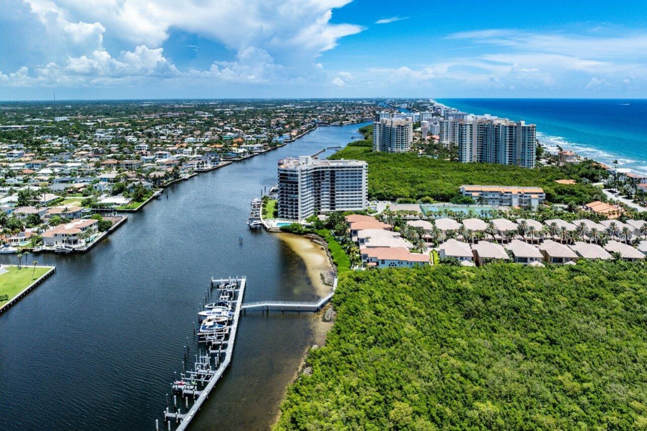 3912 S Ocean Boulevard, Unit 709, Highland Beach, FL 33487 Photo