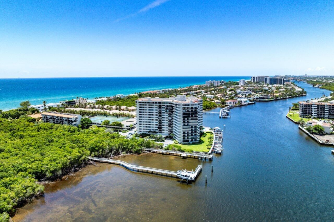 3912 S Ocean Boulevard, Unit 709, Highland Beach, FL 33487 Photo
