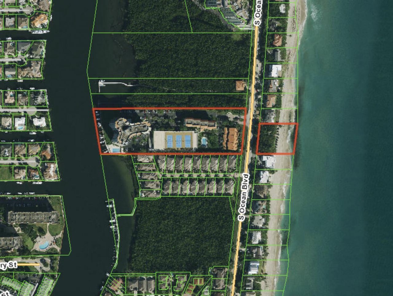 3912 S Ocean Boulevard, Unit 709, Highland Beach, FL 33487 Photo