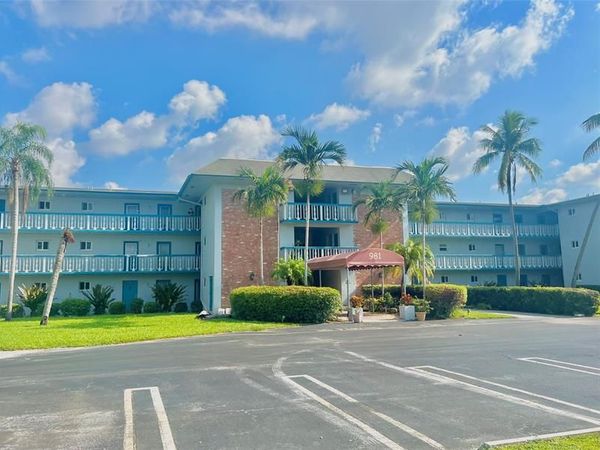 981 Hillcrest Ct, Unit 306, Hollywood, FL 33021