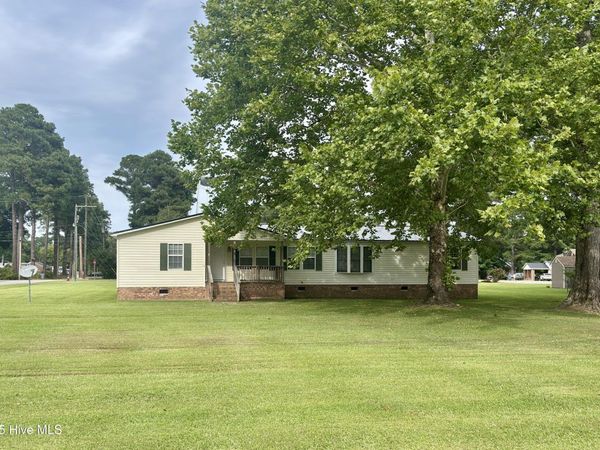 202 Maple Street, Woodland, NC 27897