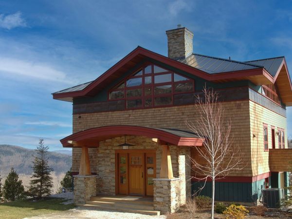 56 Vistas Drive, Unit #5, Killington, VT 05751