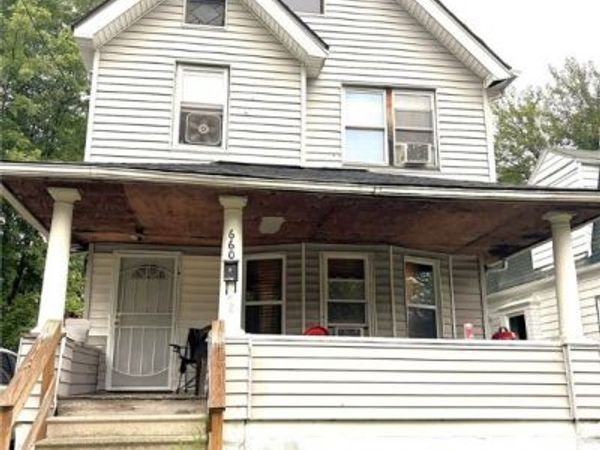 660 E 126th Street, Cleveland, OH 44108