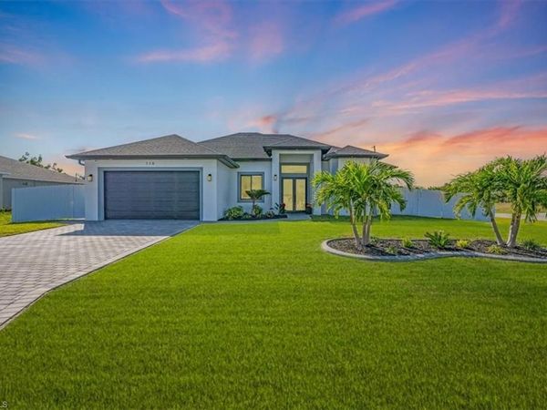 116 SE 5th PL, CAPE CORAL, FL 33990