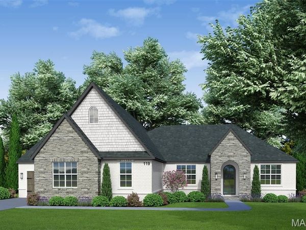 1 Caroline Plan @ Auden Meadow, New Melle, MO 63385