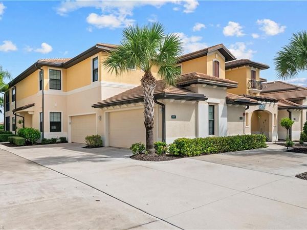10470 Casella WAY, Unit 101, FORT MYERS, FL 33913