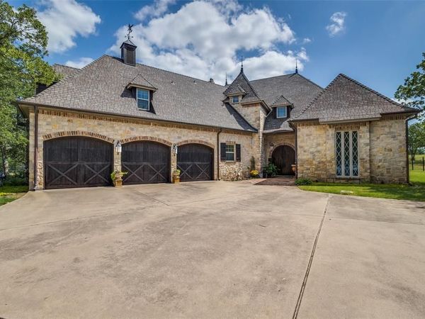 181 County Road 1326, Bridgeport, TX 76426