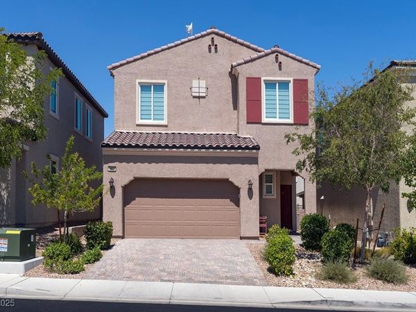 9852 Fisher Bay Court, Las Vegas, NV 89178