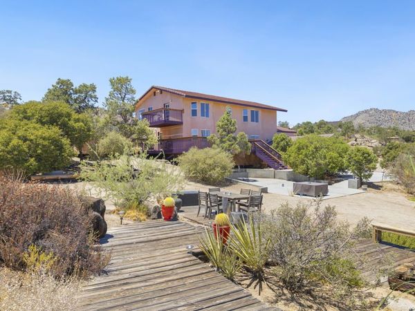 60425 Santa Rosa Road, Mountain Center, CA 92561