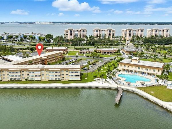 5020 BRITTANY DRIVE S, Unit 322, ST PETERSBURG, FL 33715