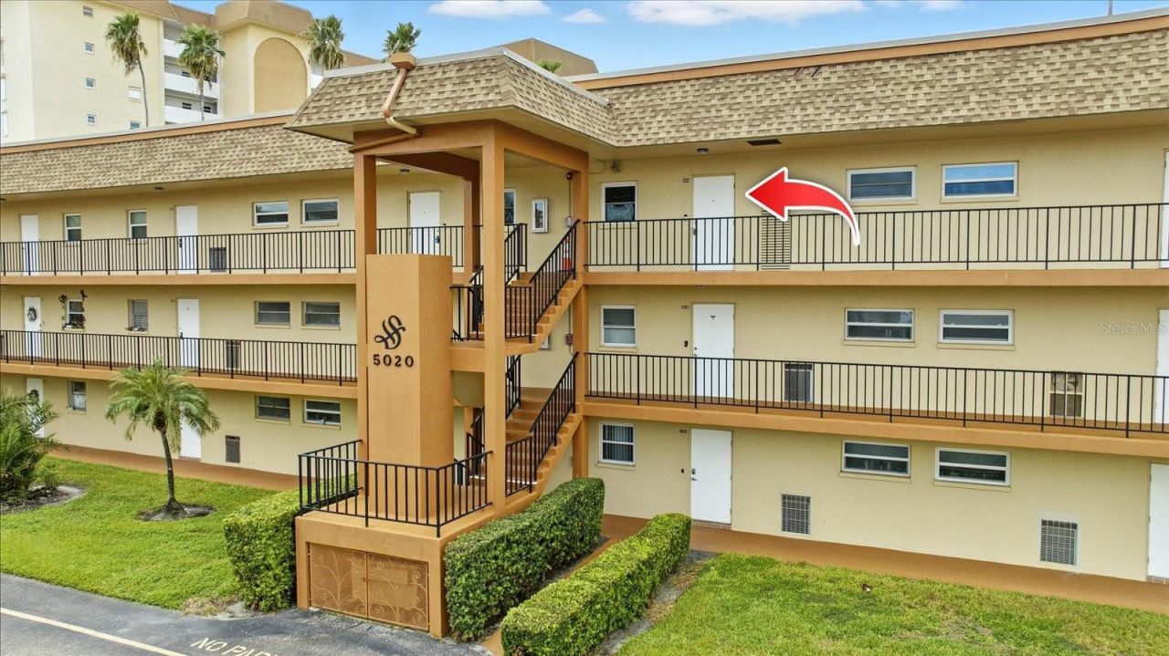 5020 Brittany Drive S, Unit 322, Saint Petersburg, FL 33715 Photo