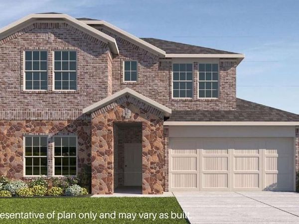 2812 Bluebird Court, Arlington, TX 76015