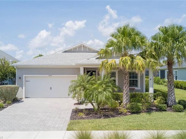 17024 Bridle TRL, PUNTA GORDA, FL 33982