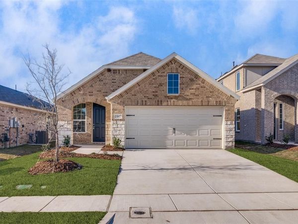 1947 Long Pond Trail, Forney, TX 75126