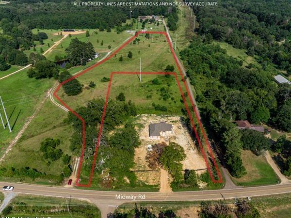 0 Midway Road, Raymond, MS 39154
