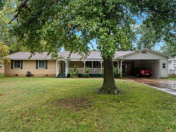 615 N Brewer Street, Vinita, OK 74301