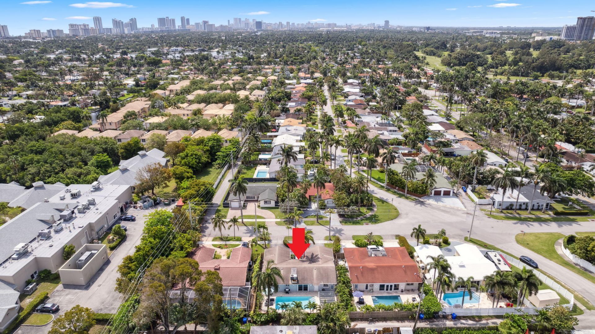 1243 Garfield Street, Hollywood, FL 33019 Photo