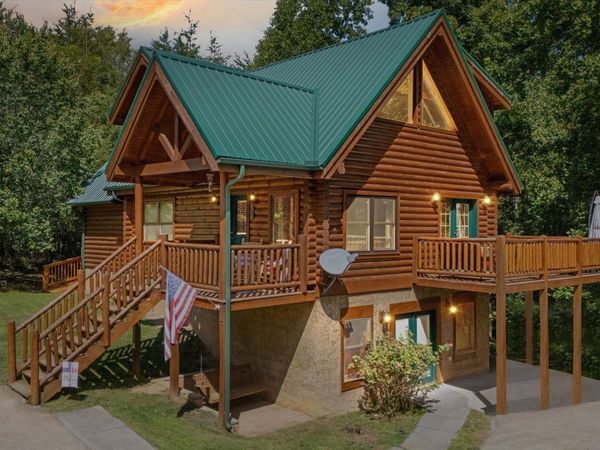 274 Burning Oaks Drive, Sevierville, TN 37876