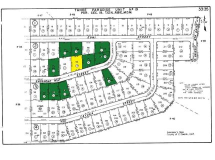 715 Shoshone Street, South Lake Tahoe, CA 96150 Photo