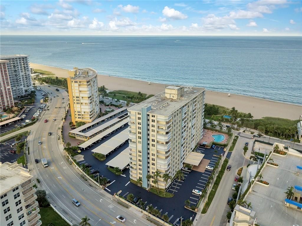 305 N Pompano Beach Boulevard, Unit 1006, Pompano Beach, FL 33062 Photo