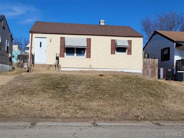 3619 West Steins Street, St Louis, MO 63116