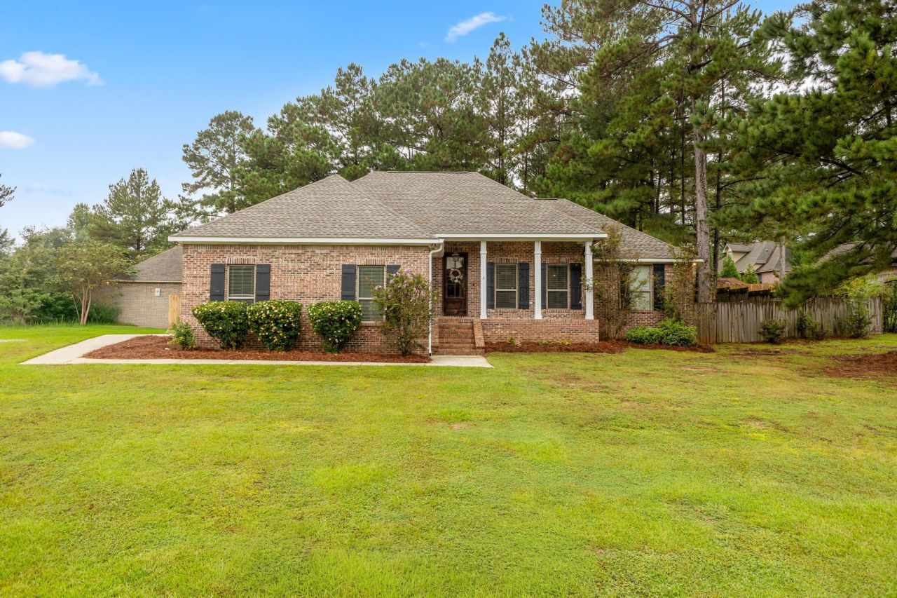 36 S Bridle Bend, Hattiesburg, MS 39402 Main Photo