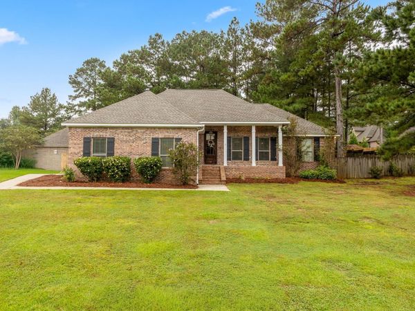36 S Bridle Bend, Hattiesburg, MS 39402