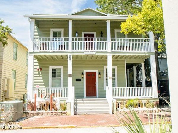 62 CUNA Street, St. Augustine, FL 32084