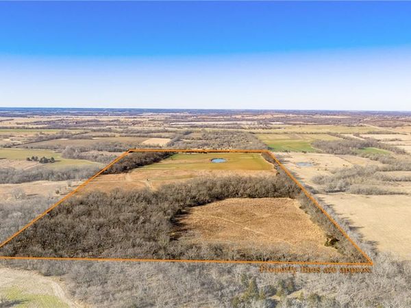 Scott Road, Prescott, KS 66767