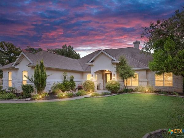 521 Buena Vista Drive, Georgetown, TX 78633