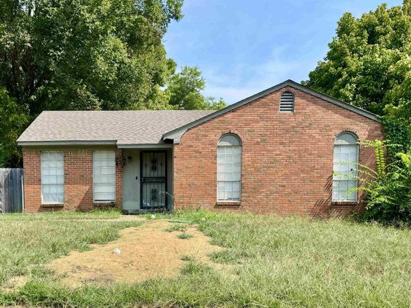 1198 CANARY LN, Memphis, TN 38109
