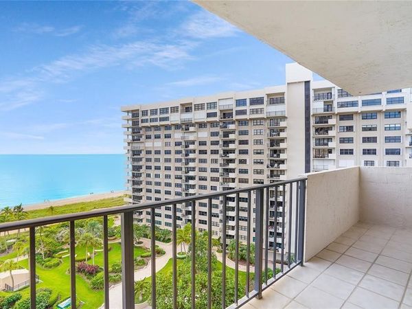 5100 N Ocean Blvd, Unit 1217, Lauderdale By The Sea, FL 33308