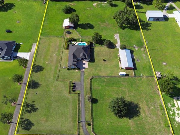 4918 OLD BERKLEY ROAD, AUBURNDALE, FL 33823