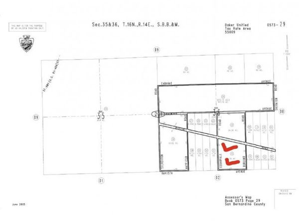 101375 Nipton Road, Nipton, CA 92364