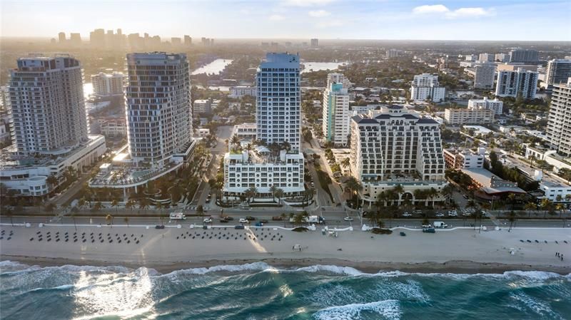 551 N Fort Lauderdale Beach Boulevard, Unit R1902, Fort Lauderdale, FL 33304 Photo