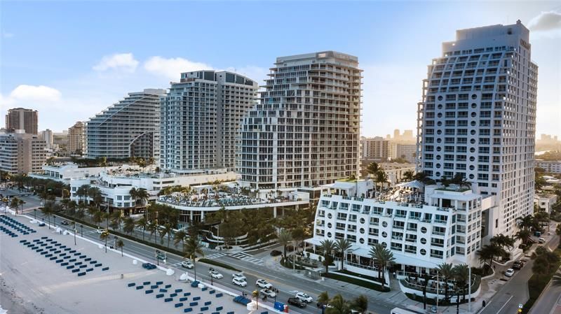 551 N Fort Lauderdale Beach Boulevard, Unit R1902, Fort Lauderdale, FL 33304 Photo